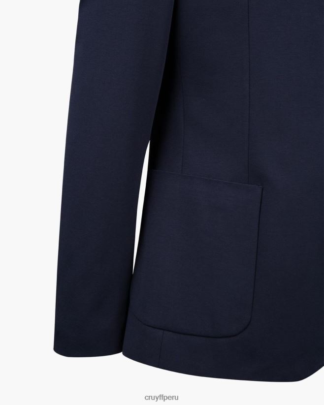 educación física Cruyff chaqueta segura Armada 42TR20770 hombres chaqueta de sport