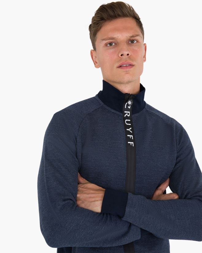 educación física Cruyff camiseta emilio Armada 42TR20935 hombres chaqueta