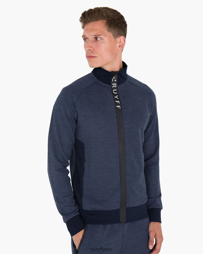 educación física Cruyff camiseta emilio Armada 42TR20935 hombres chaqueta