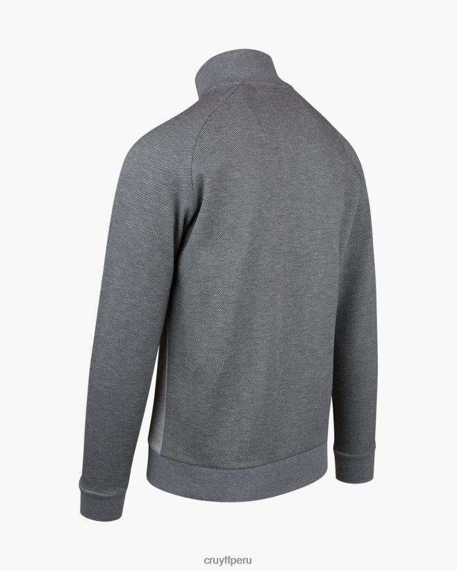 educación física Cruyff camiseta emilio gris 42TR20936 hombres chaqueta