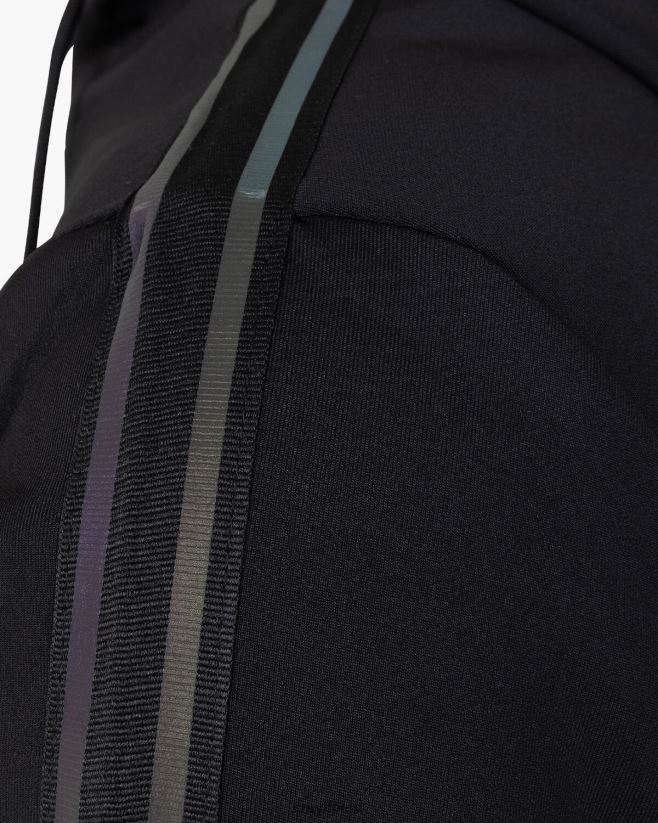 educación física Cruyff joel camiseta de buceo negro 42TR20416 hombres chaqueta