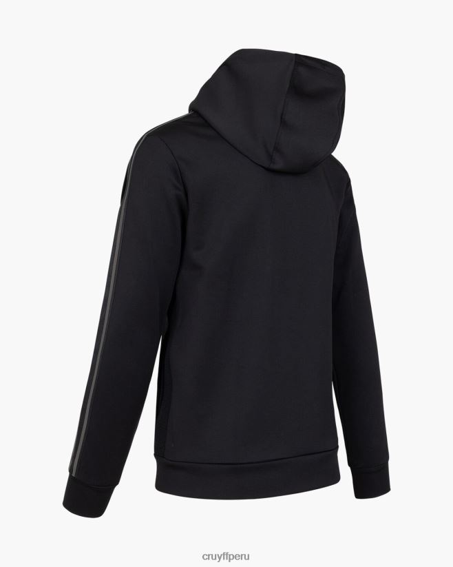 educación física Cruyff joel camiseta de buceo negro 42TR20416 hombres chaqueta