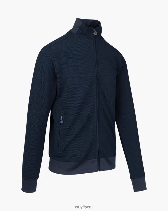 educación física Cruyff sudadera santiago Armada 42TR20713 hombres chaqueta