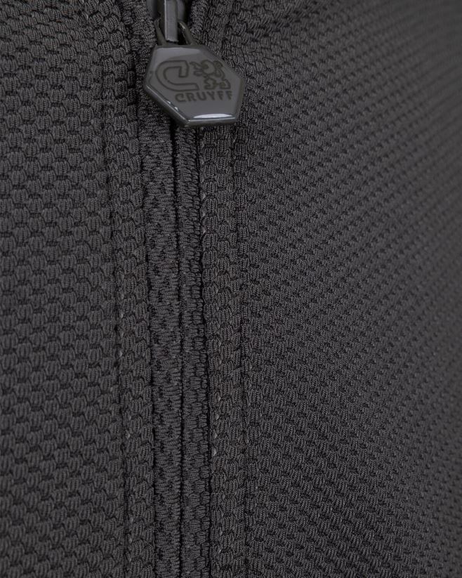 educación física Cruyff sudadera santiago verde 42TR20712 hombres chaqueta