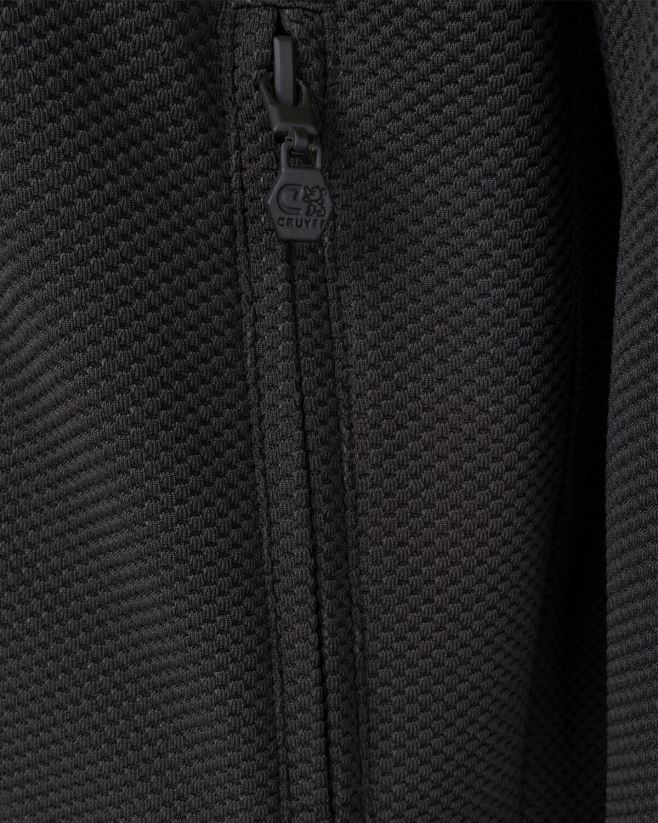 educación física Cruyff sudadera santiago verde 42TR20712 hombres chaqueta