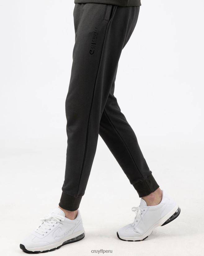 educación física Cruyff jadear ejercito verde 42TR20129 hombres pantalones