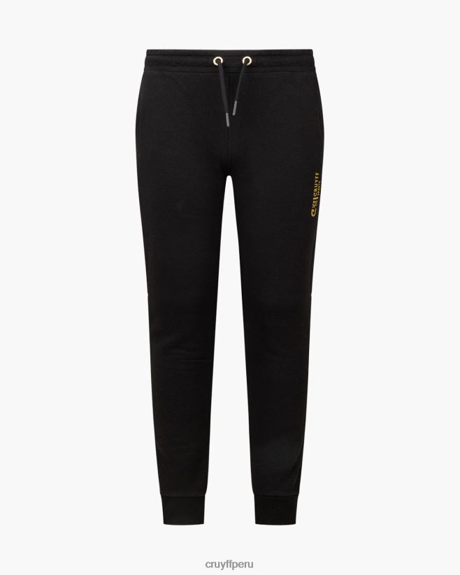 educación física Cruyff jadear oro 42TR20335 hombres pantalones