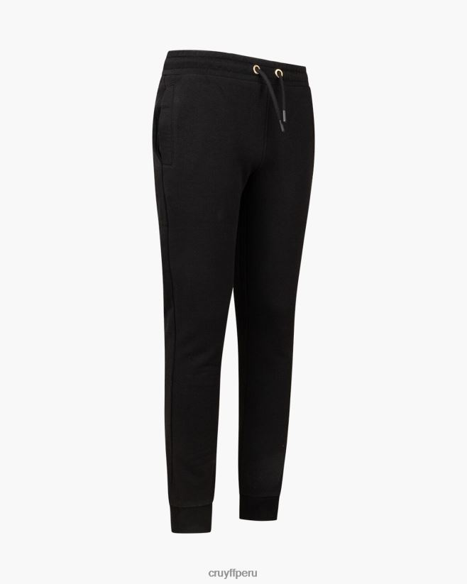 educación física Cruyff jadear oro 42TR20335 hombres pantalones