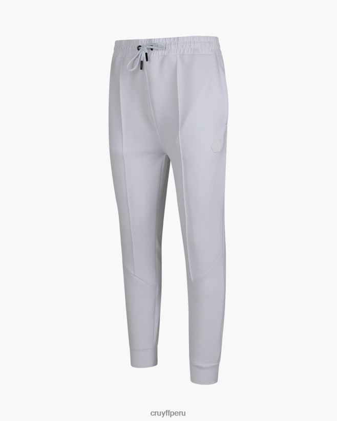 educación física Cruyff jogger de buceo axel blanco 42TR2070 hombres pantalones