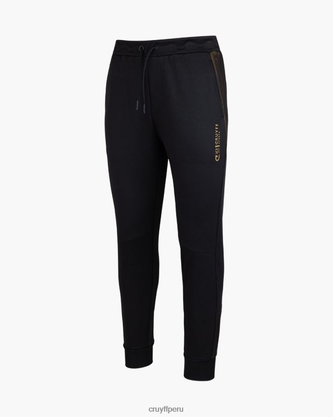 educación física Cruyff pantalón aullador oro 42TR20342 hombres pantalones