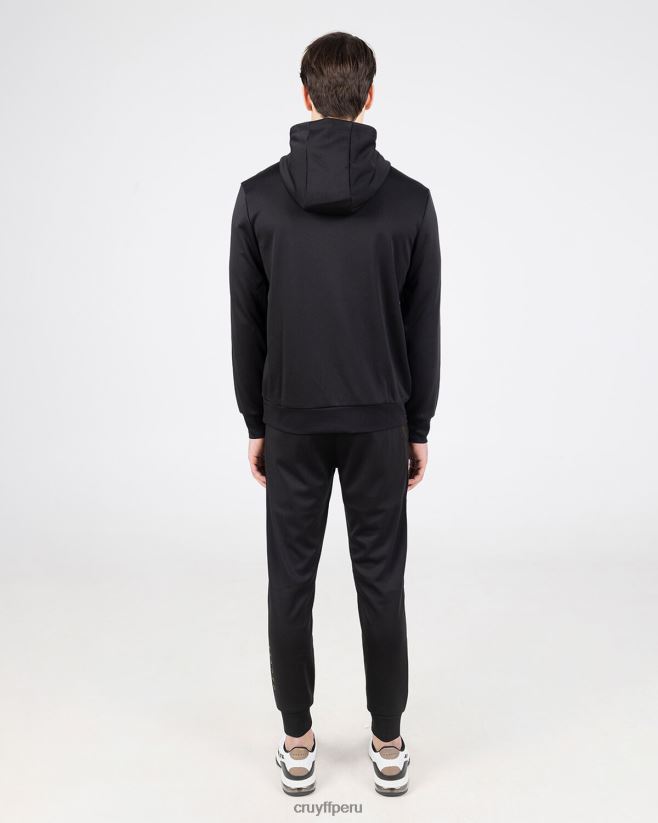 educación física Cruyff pantalón aullador oro 42TR20342 hombres pantalones