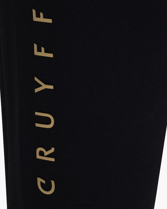 educación física Cruyff pantalón aullador oro 42TR20342 hombres pantalones