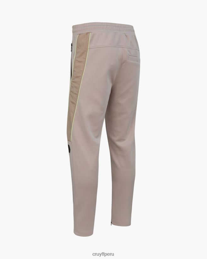 educación física Cruyff pantalón de chándal saul arena/amarillo 42TR20757 hombres pantalones