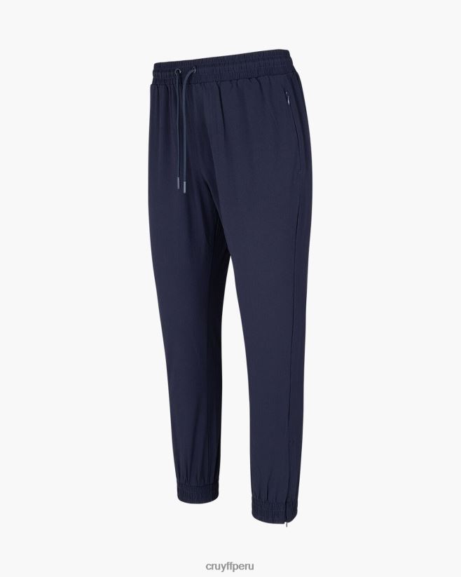 educación física Cruyff pantalón Álvaro Armada 42TR20818 hombres pantalones