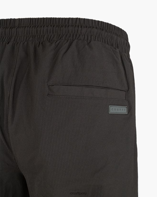 educación física Cruyff pantalón Álvaro verde 42TR20817 hombres pantalones