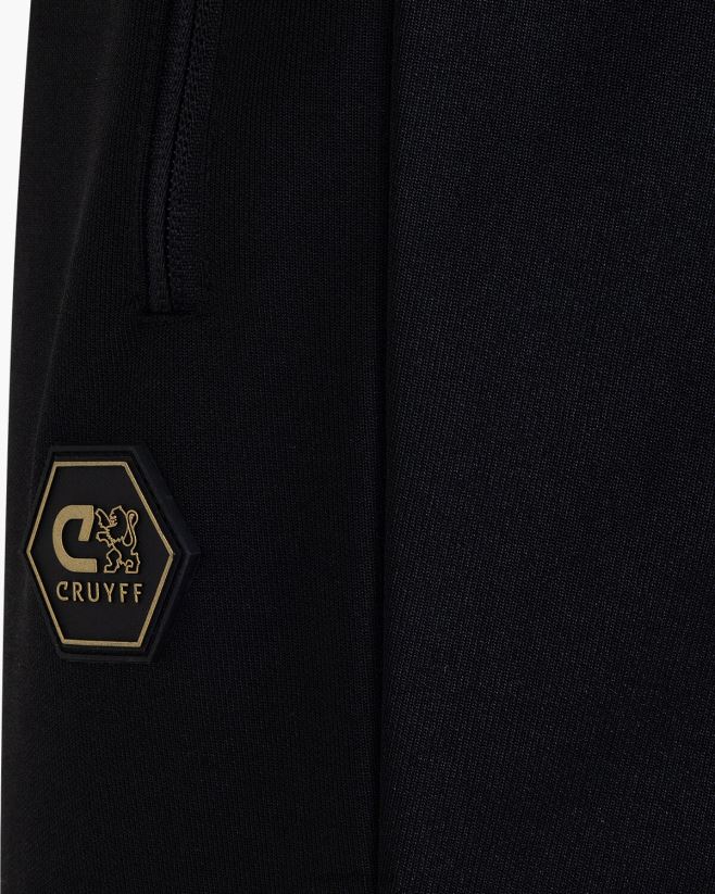 educación física Cruyff pantalones samuel negro 42TR20358 hombres pantalones