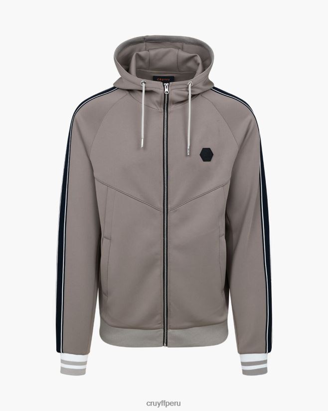 educación física Cruyff camiseta de buceo nathan arena 42TR2051 hombres sudadera