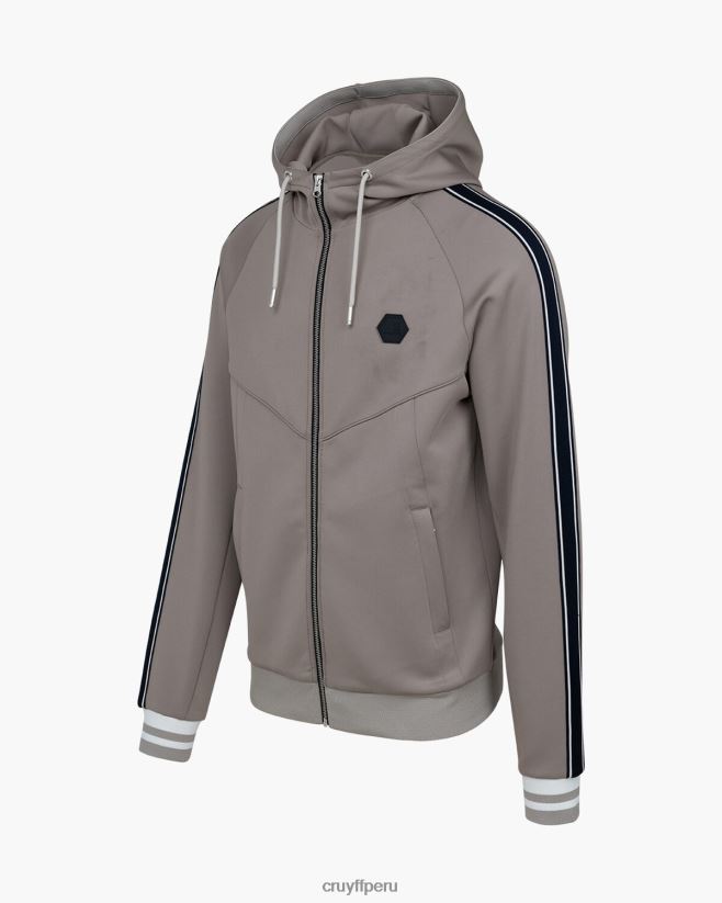 educación física Cruyff camiseta de buceo nathan arena 42TR2051 hombres sudadera