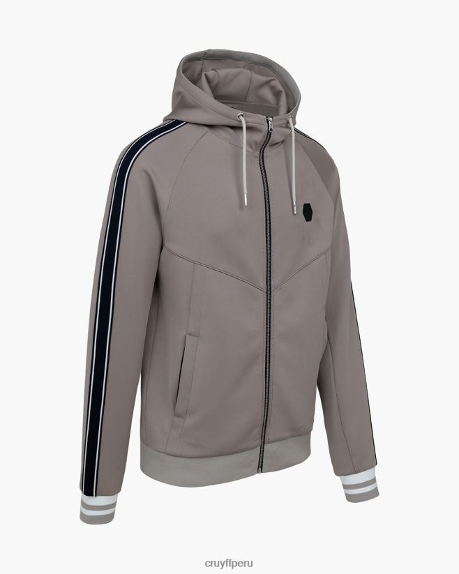 educación física Cruyff camiseta de buceo nathan arena 42TR2051 hombres sudadera