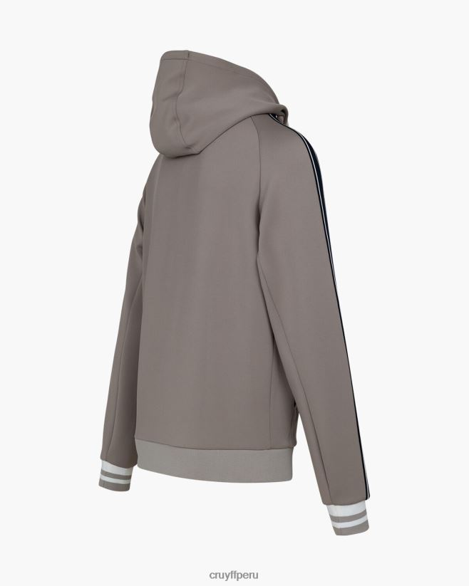 educación física Cruyff camiseta de buceo nathan arena 42TR2051 hombres sudadera