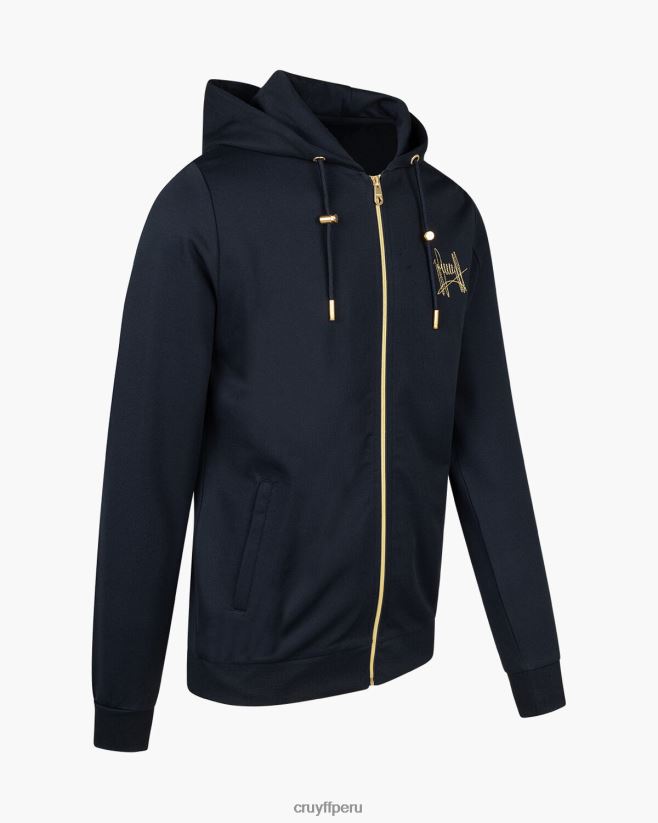 educación física Cruyff capucha paolo fz Armada 42TR2053 hombres sudadera
