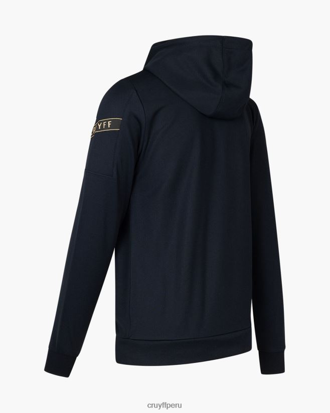 educación física Cruyff capucha paolo fz Armada 42TR2053 hombres sudadera