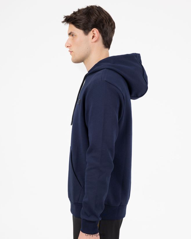 educación física Cruyff joaquim sudadera con capucha Armada 42TR20371 hombres sudadera