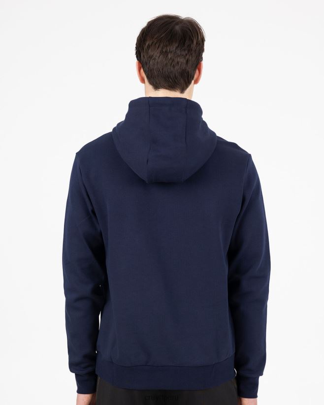 educación física Cruyff joaquim sudadera con capucha Armada 42TR20371 hombres sudadera