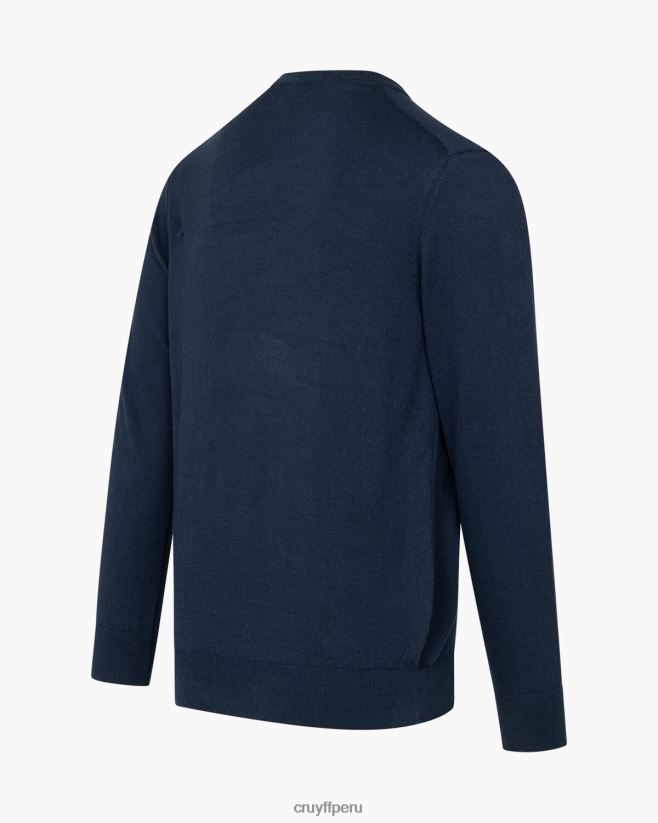educación física Cruyff puente basco Armada 42TR20348 hombres suéter