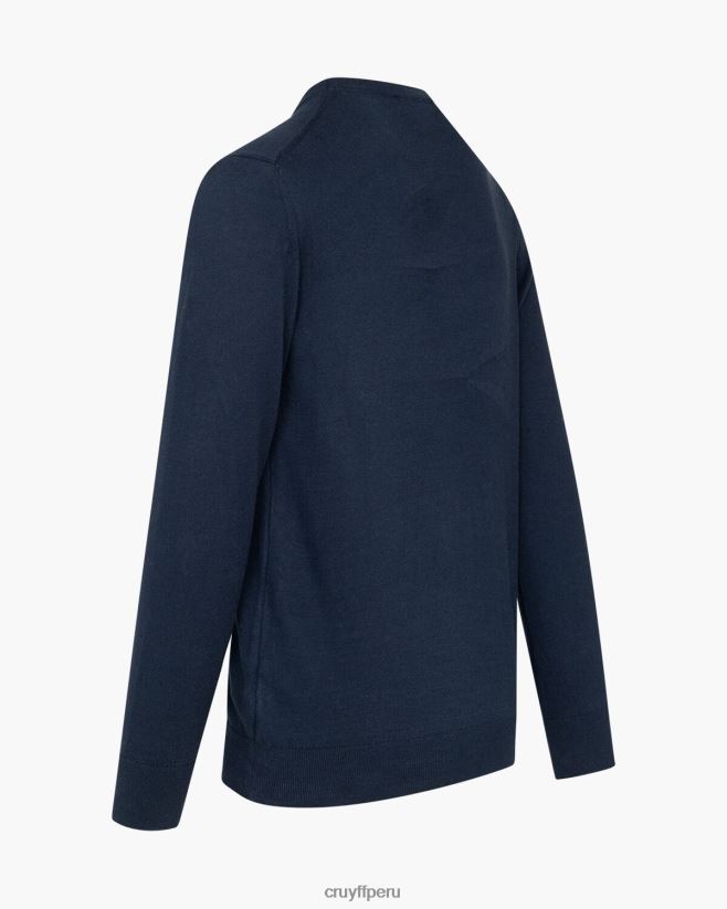 educación física Cruyff puente basco Armada 42TR20348 hombres suéter