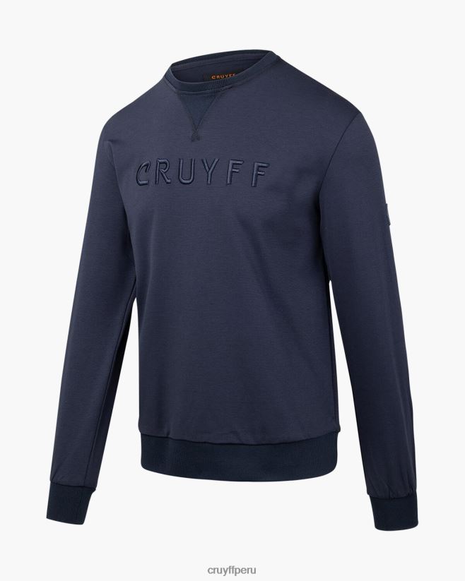 educación física Cruyff suéter toretta Armada 42TR20521 hombres suéter