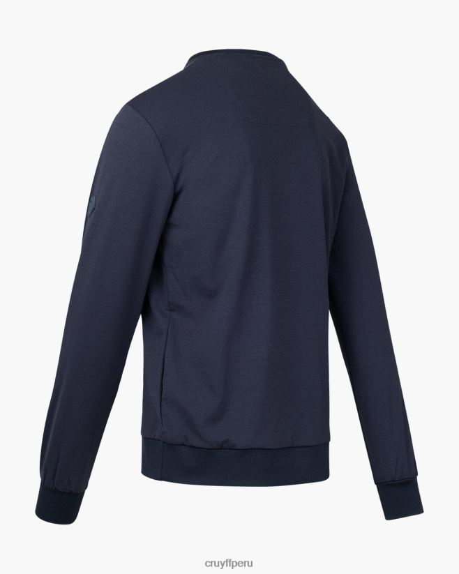 educación física Cruyff suéter toretta Armada 42TR20521 hombres suéter