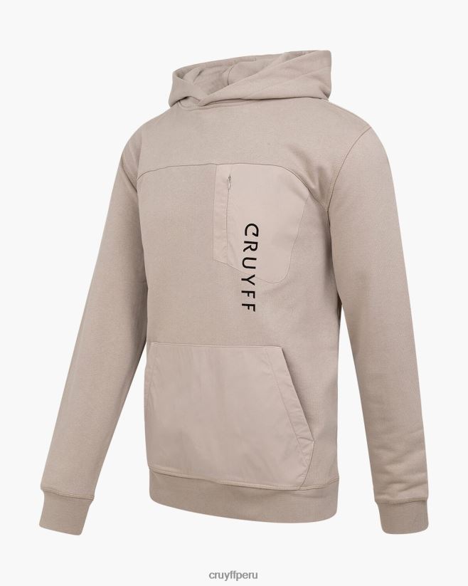 educación física Cruyff sudadera con capucha arena 42TR20293 hombres sudadera