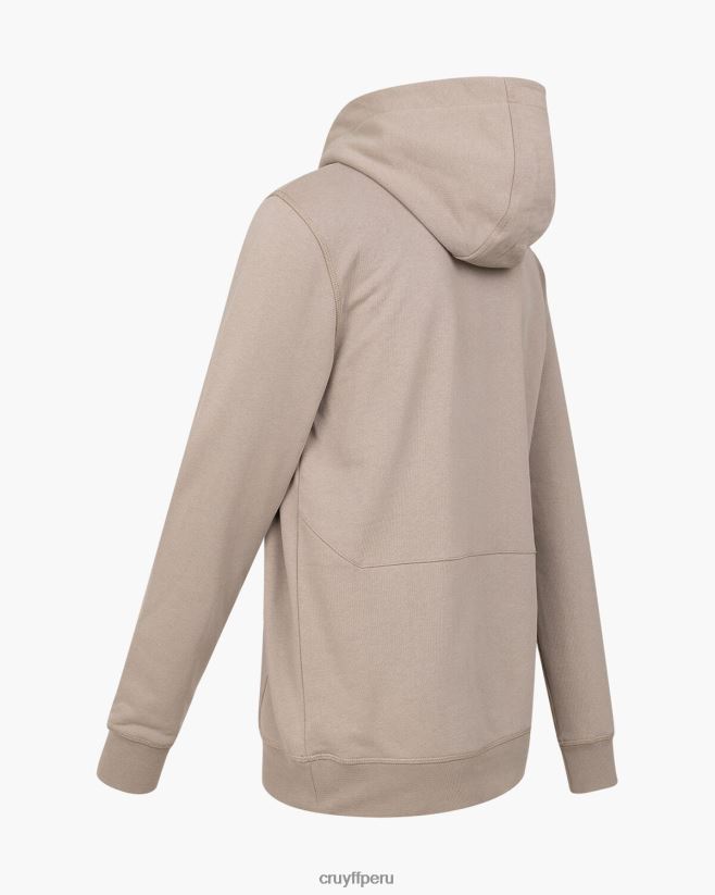 educación física Cruyff sudadera con capucha arena 42TR20293 hombres sudadera