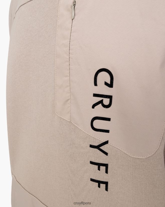 educación física Cruyff sudadera con capucha arena 42TR20293 hombres sudadera