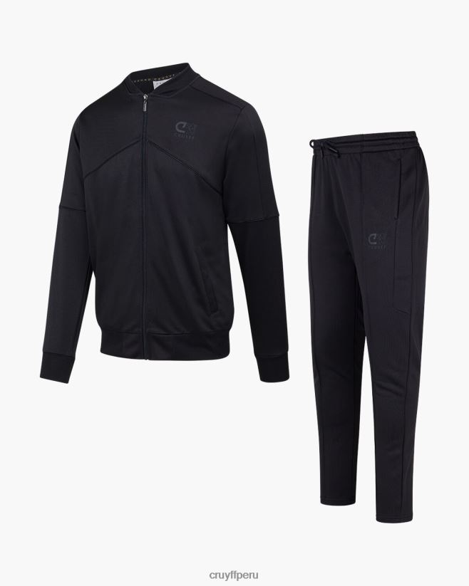 educación física Cruyff chándal de raimon multicolor 42TR20778 hombres trajes