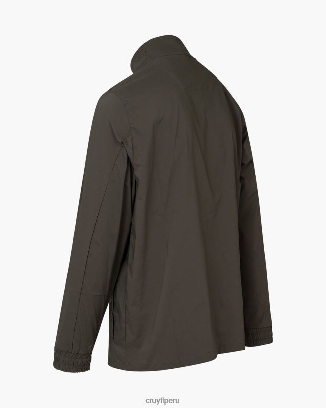 educación física Cruyff chándal de scott marrón 42TR20193 hombres trajes