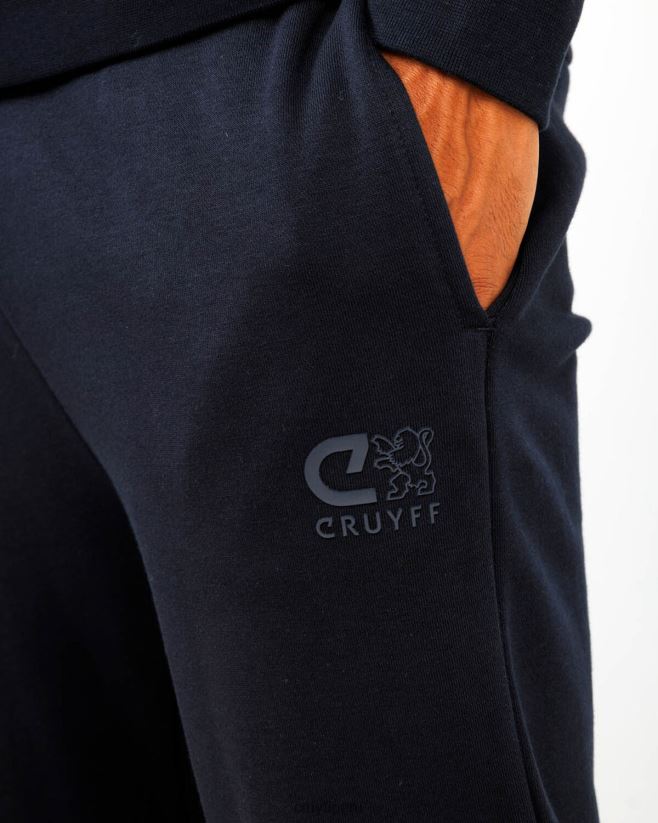 educación física Cruyff hacer traje Armada 42TR20537 hombres trajes