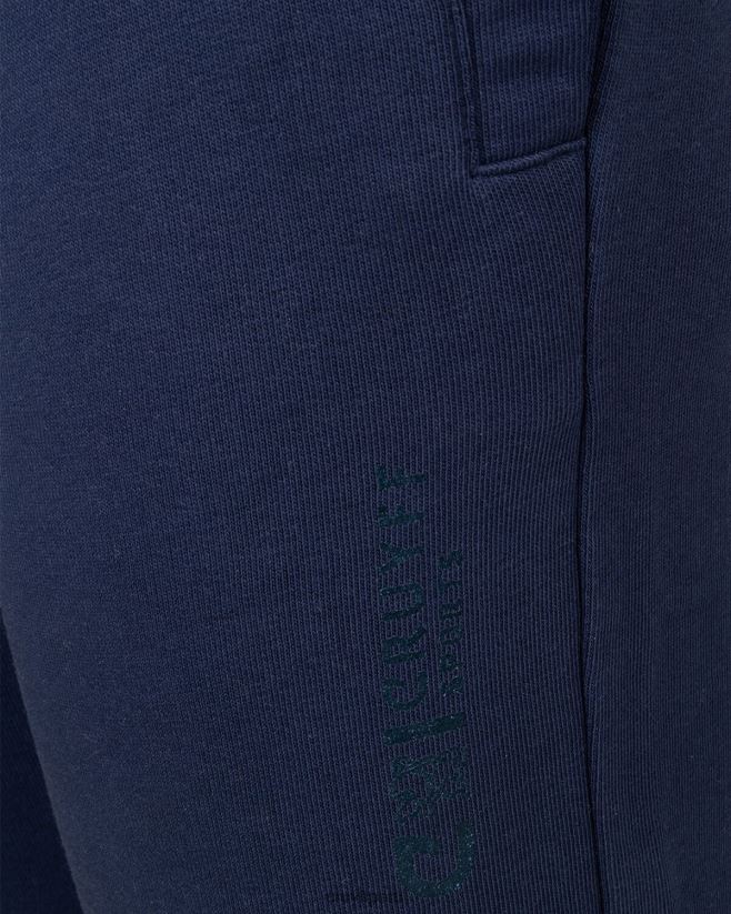 educación física Cruyff hacer traje azul real 42TR20329 hombres trajes