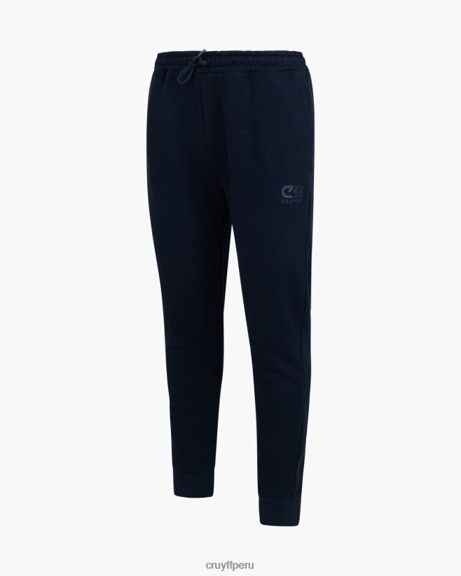 educación física Cruyff hacer traje cacatúa/marina 42TR20538 hombres trajes