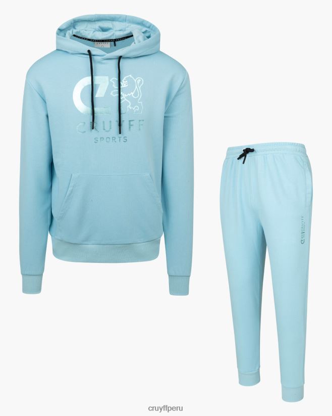 educación física Cruyff hacer traje hielo 42TR20330 hombres trajes