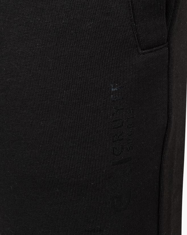 educación física Cruyff hacer traje negro 42TR20331 hombres trajes