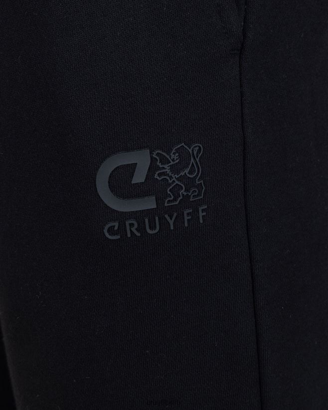 educación física Cruyff hacer traje verde/negro 42TR20536 hombres trajes