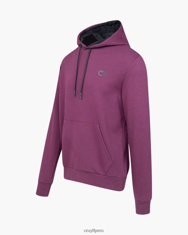 educación física Cruyff joaquim conjunto burdeos púrpura 42TR20381 hombres trajes