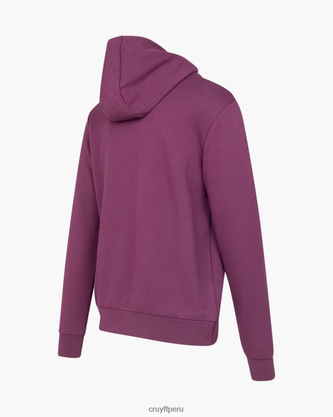 educación física Cruyff joaquim conjunto burdeos púrpura 42TR20381 hombres trajes