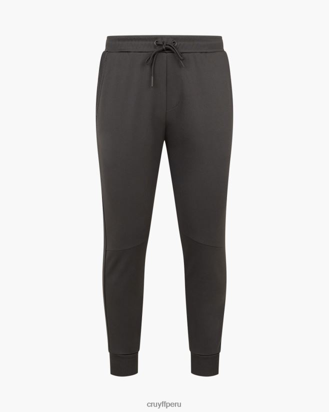 educación física Cruyff traje aullador gris azulado 42TR20187 hombres trajes