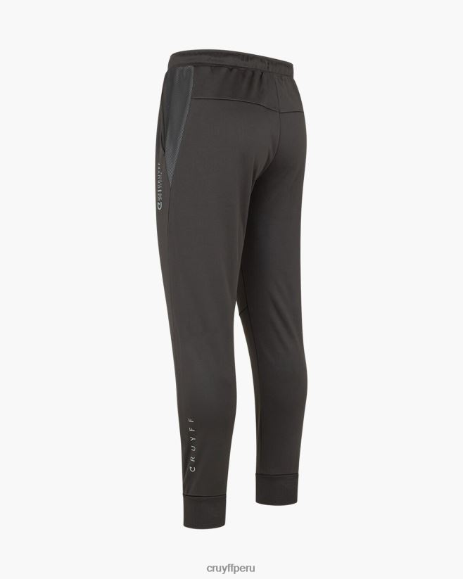 educación física Cruyff traje aullador gris oscuro 42TR20295 hombres trajes