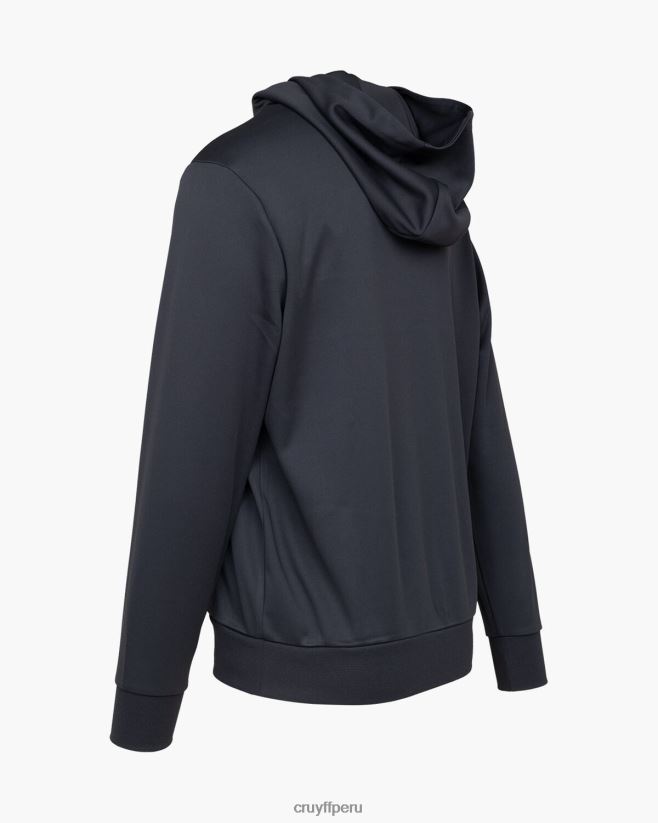 educación física Cruyff traje aullador gris oscuro 42TR20295 hombres trajes