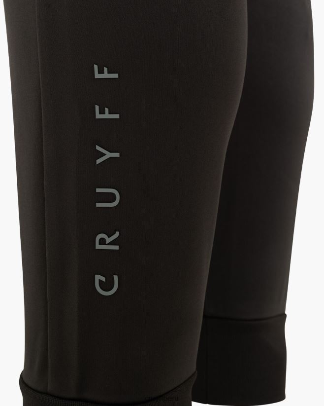 educación física Cruyff traje aullador gris oscuro 42TR20295 hombres trajes