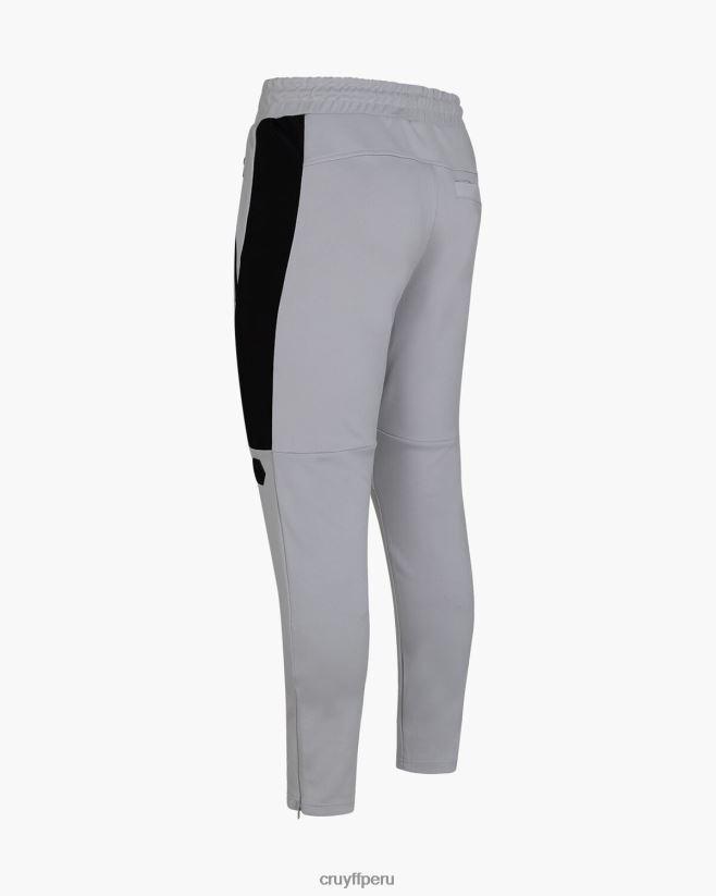 educación física Cruyff traje barnetta negro/rosa 42TR20389 hombres trajes